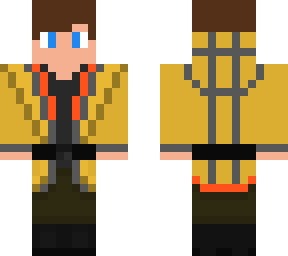 brandon (district 3 male) credits to pandapajama