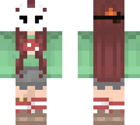 bunny mask