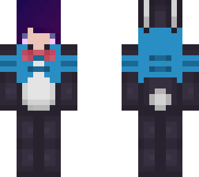 bunny with floaties & vest