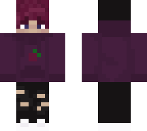 cherry red