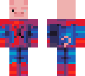 classic spider-porkier