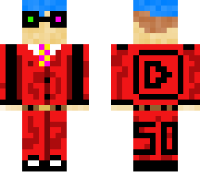 codzon redesign youtube 3.0 50 subs!