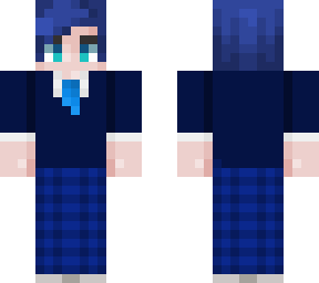 Comfy | Minecraft Skin