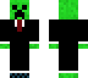 creeper suit