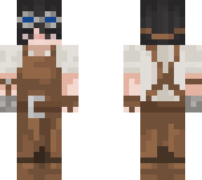 cynical blacksmith