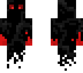 dark soul with tomato sauce hands