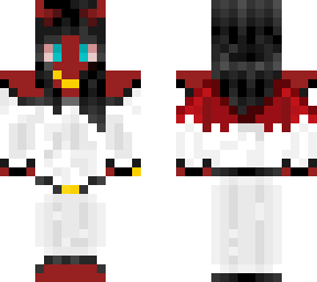 demon priestess