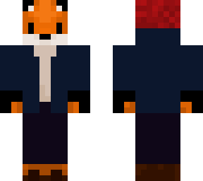 dum little fox