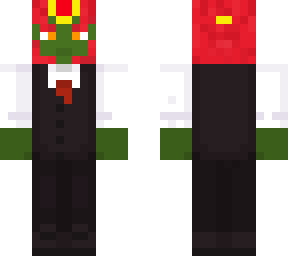 elegance ganondorf