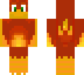 final bird
