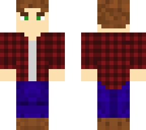 flannel ben