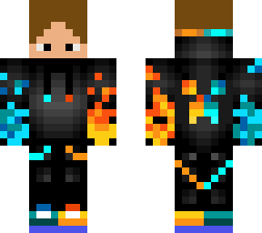 ice and fire