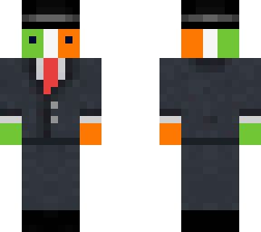 irish business man