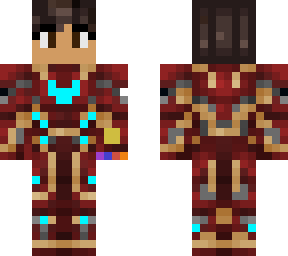 kajuka iron man 1