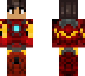 kajuka iron man 2