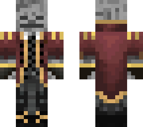 king esqueleton 2