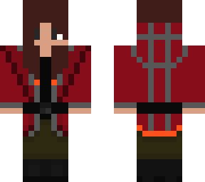 kinsey (district 5 famale) credits to pandapajama