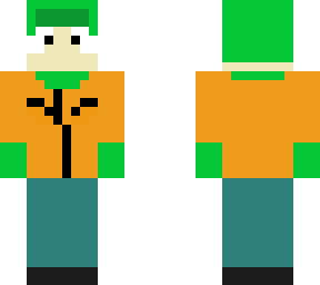 kyle broflovski (remake)