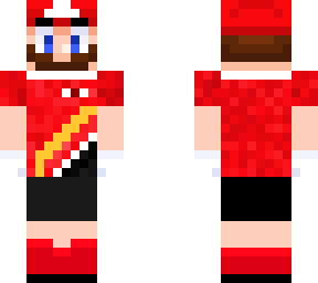 mario (mario strikers bl)