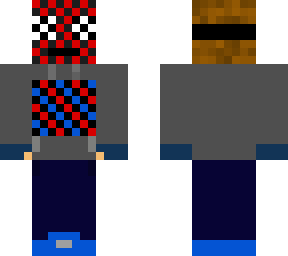 mask oc for jasoncap
