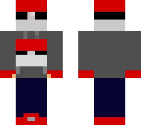 mask oc for pokeballmaster