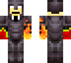 me in netherite 2.0