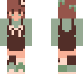mmm minty dirt .//. st