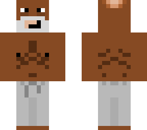 monito viejo