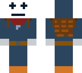 mushroom merchant