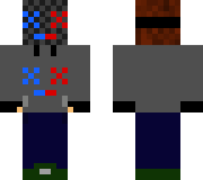 my oc
