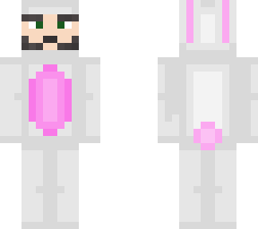 old man bunny