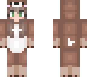 olivia's deer skin