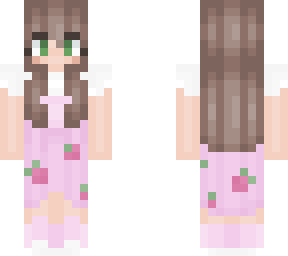 olivia's floran/gardening skin