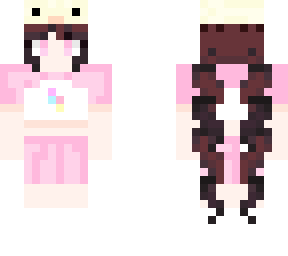 pastel character <3