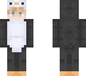 penguin boy