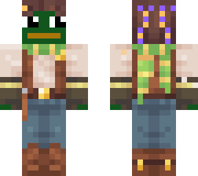 pepe sheriff 2
