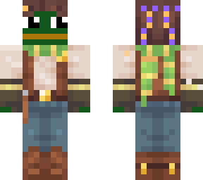 pepe sheriff