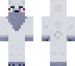 polar bear fursona