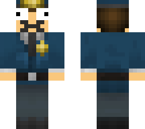 police captain tunger