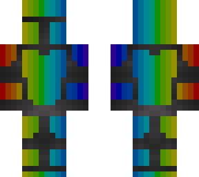 rainbow mando