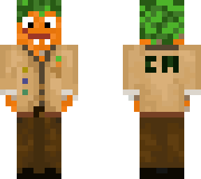 ranger carrotman