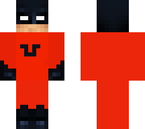 red betman