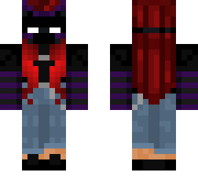 red haired ereki