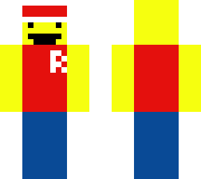 rob the robloxian