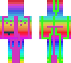 sage mode rainbow man
