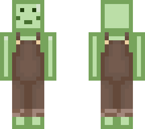 slime overalls