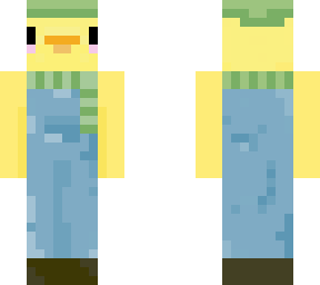 spring duck