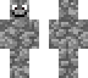 stone smiley