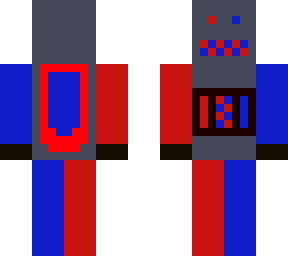 the robot that is prommised