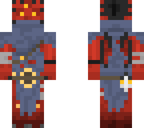 the unknown (metal: hellsinger)